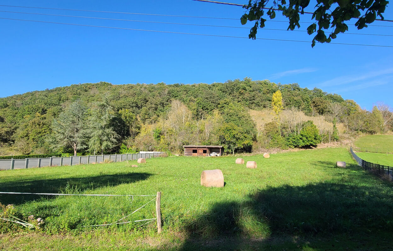 terrain  pièces 4000 m2 à vendre à Barbazan (31510)