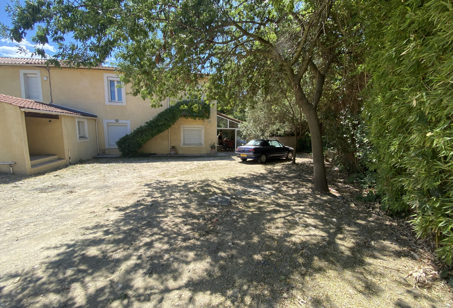 MONTPELLIER SUD  ( GAROSUD) sympathique appartement ( duplex — photo 1