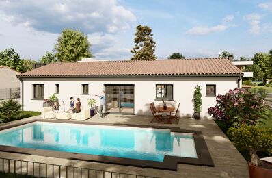 construire maison 244 000 € à proximité de Villefranche-de-Lauragais (31290)