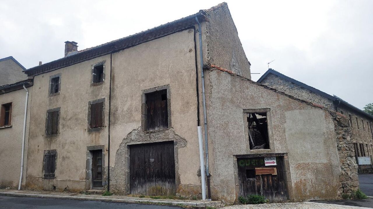 maison 3 pièces 60 m2 à vendre à Grandrieu (48600)