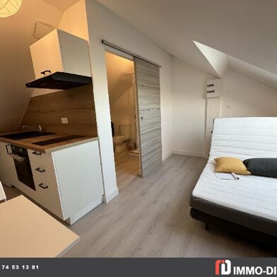 Appartement 1 pièce 24 m²