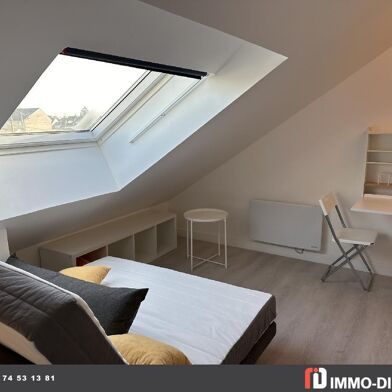 Appartement 1 pièce 24 m²