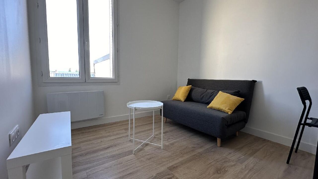 appartement 2 pièces 30 m2 à louer à Le Mans (72100)