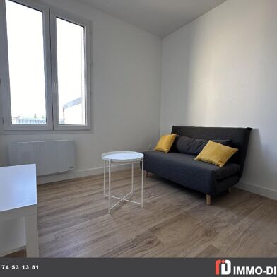 Appartement 2 pièces 30 m²