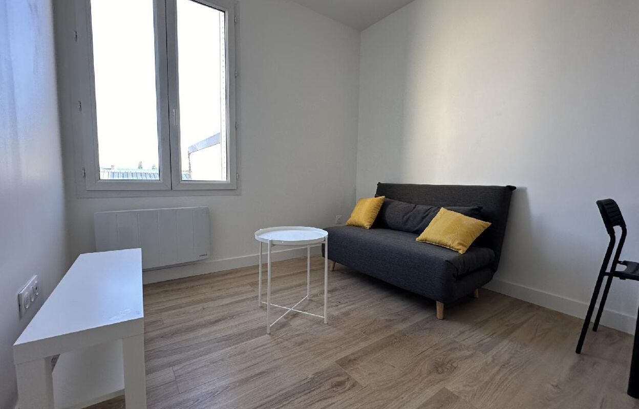 appartement 2 pièces 30 m2 à louer à Le Mans (72100)