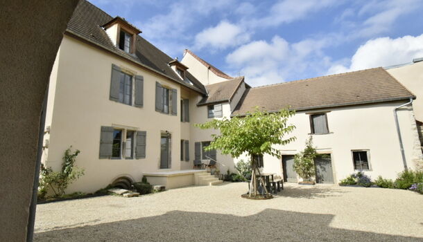 Villa / Maison 8 pièces  à vendre Saint-Léger-sur-Dheune 71510