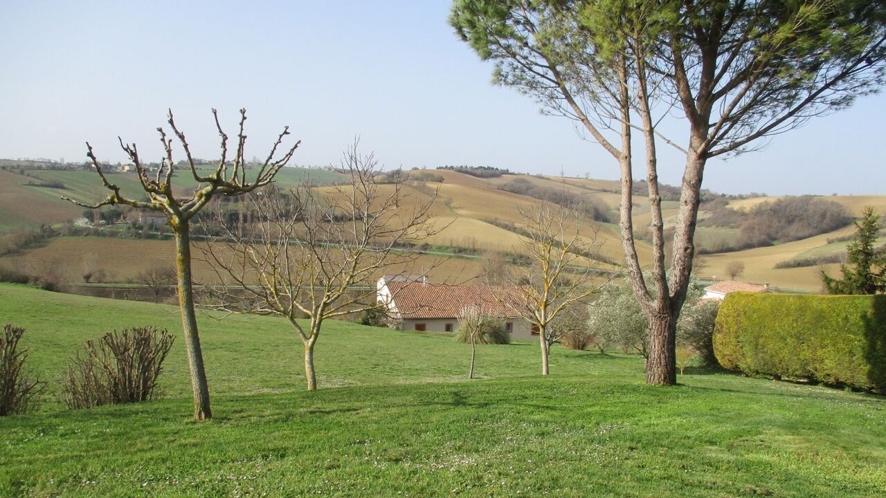 terrain 590 m2 à construire à Caignac (31560)