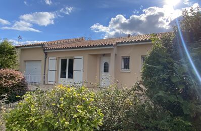 vente maison 275 000 € à proximité de Buxerolles (86180)