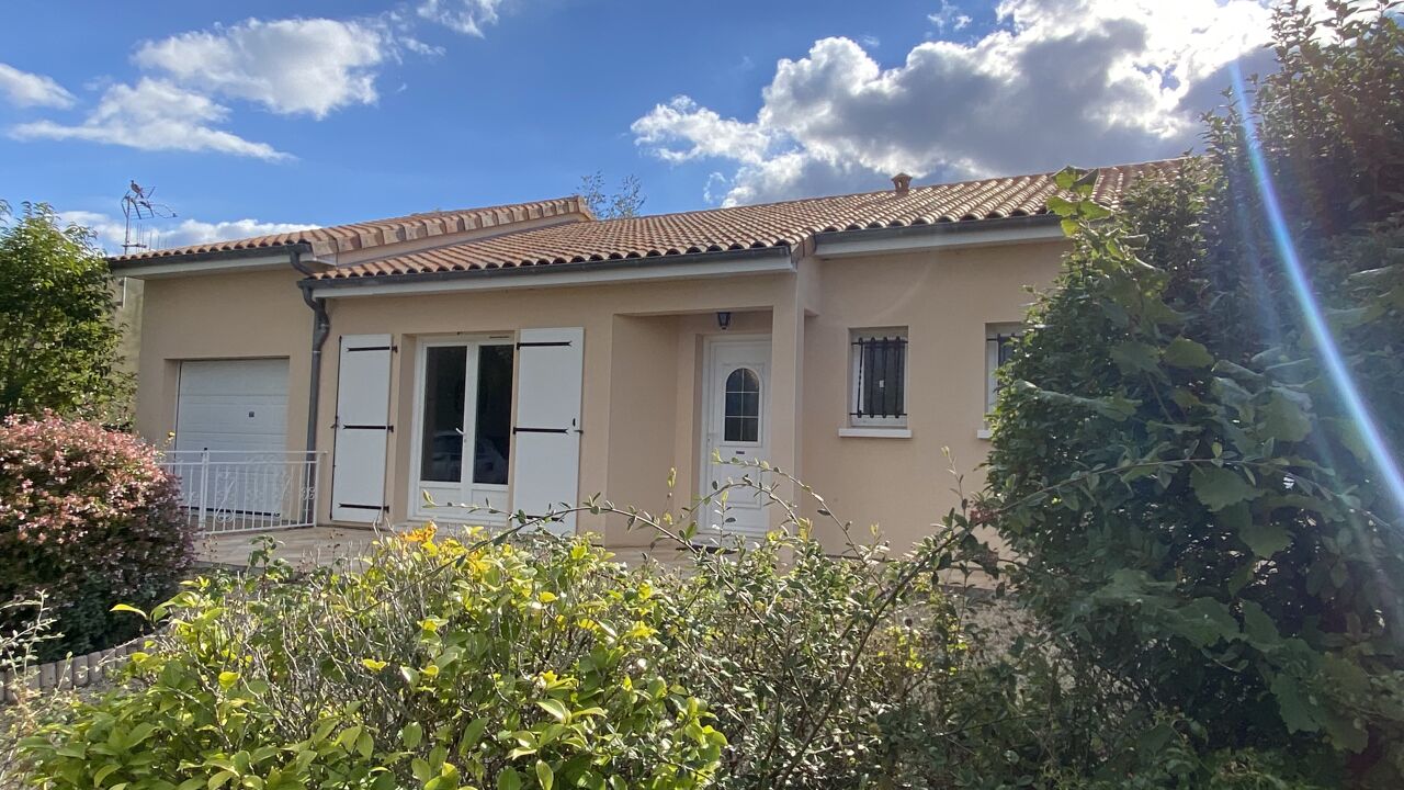 maison 4 pièces 117 m2 à vendre à Poitiers (86000)