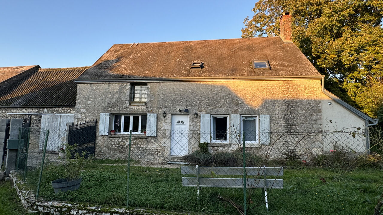 maison 5 pièces 148 m2 à vendre à Patay (45310)