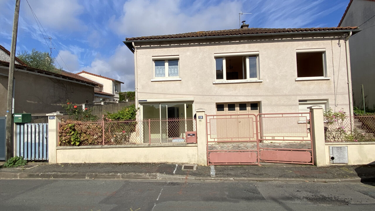 maison 4 pièces 98 m2 à vendre à Poitiers (86000)