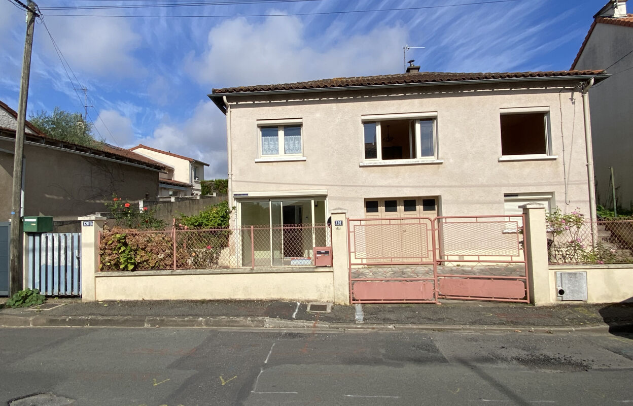 maison 4 pièces 98 m2 à vendre à Poitiers (86000)