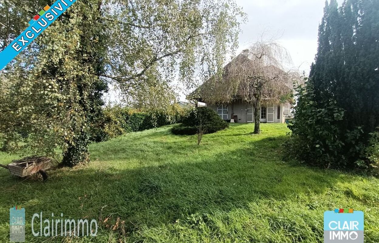 maison 6 pièces 150 m2 à vendre à Replonges (01750)