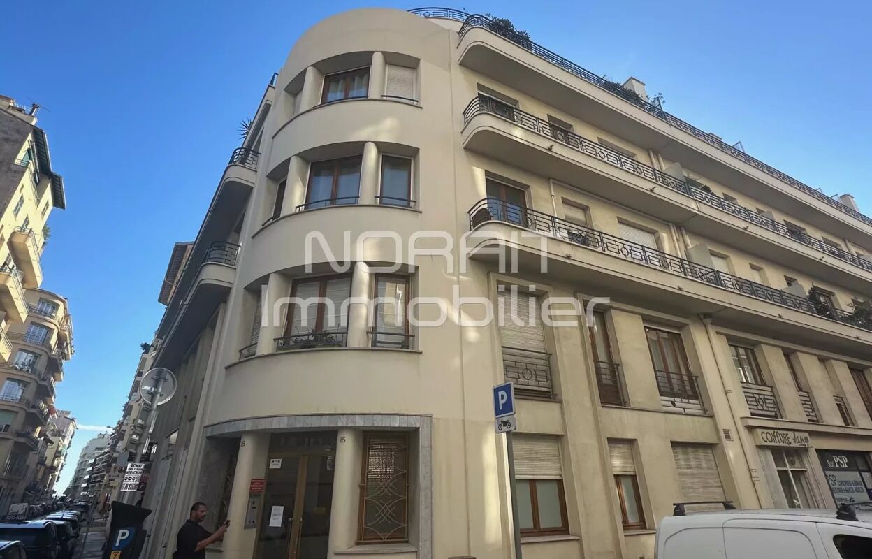 appartement 2 pièces 54 m2 à vendre à Nice (06000)