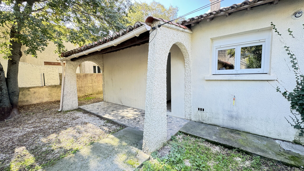 maison 3 pièces 85 m2 à louer à Nîmes (30000)