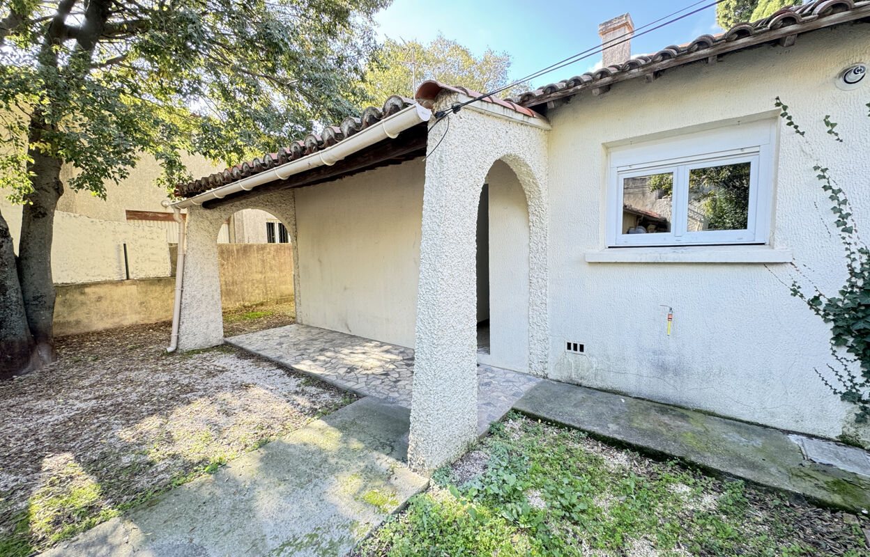 maison 3 pièces 85 m2 à louer à Nîmes (30000)