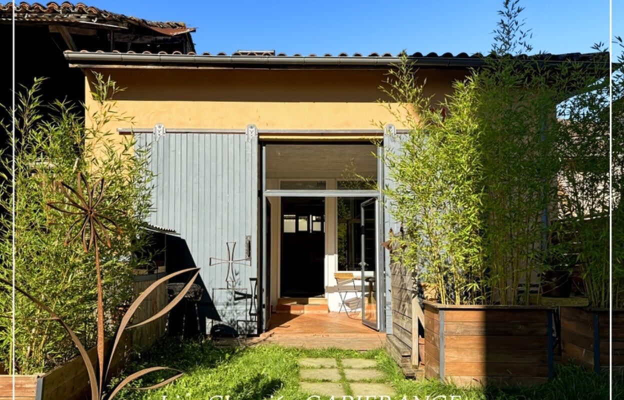 maison 3 pièces 85 m2 à vendre à Nogaro (32110)