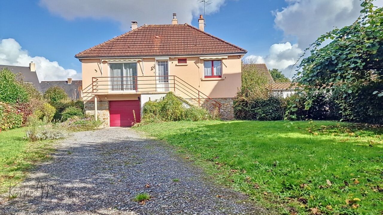 maison 4 pièces 68 m2 à vendre à Agneaux (50180)