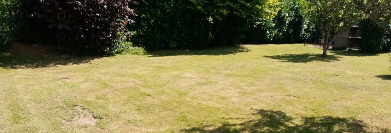 Terrain  600 m² à vendre à Yvetot (76190)