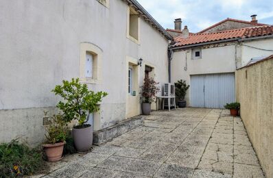 vente maison 146 300 € à proximité de Mallièvre (85590)