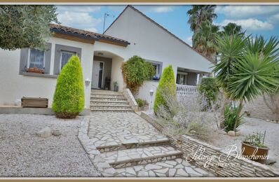 maison 4 pièces 113 m2 à vendre à Cazouls-Lès-Béziers (34370)