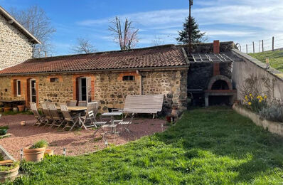 vente maison 297 000 € à proximité de Nollieux (42260)