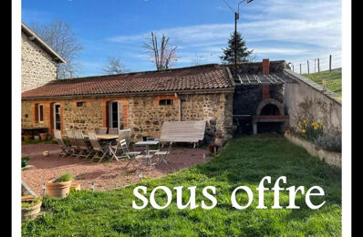 vente maison 297 000 € à proximité de Saint-Priest-la-Roche (42590)