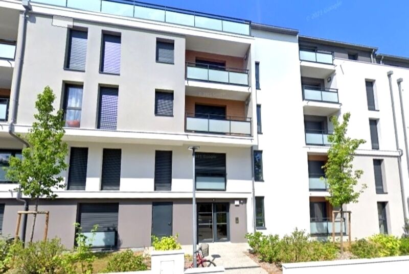 Appartement 3 pièces  à vendre Nantes 44200