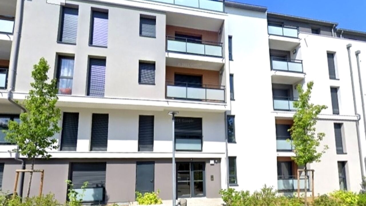 appartement 3 pièces 63 m2 à vendre à Nantes (44200)