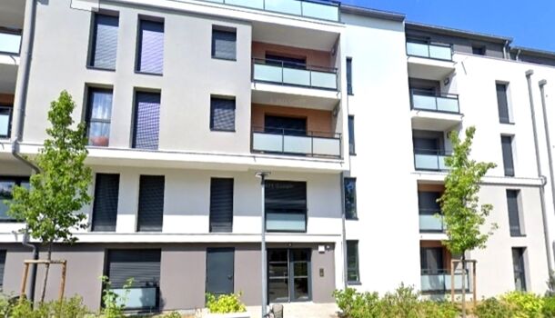 Appartement 3 pièces  à vendre Nantes 44200