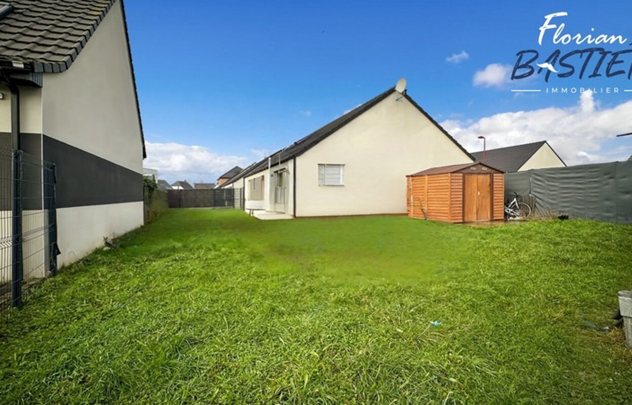 maison 6 pièces 100 m2 à vendre à Petite-Forêt (59494)