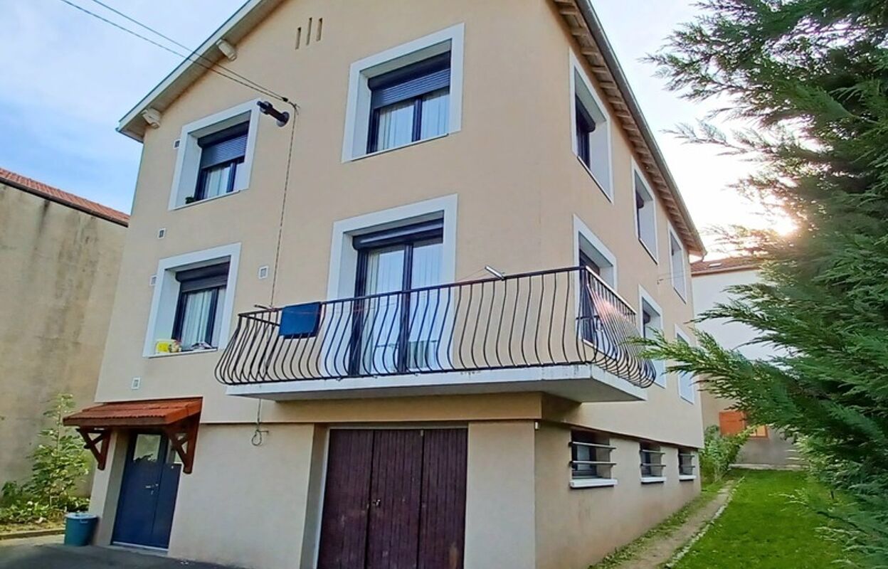 maison 11 pièces 156 m2 à vendre à Firminy (42700)