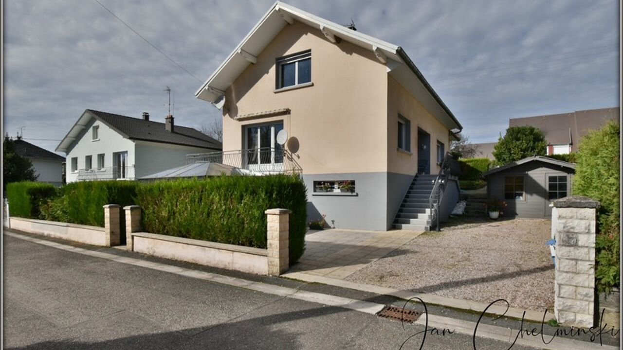 maison 8 pièces 188 m2 à vendre à Delle (90100)