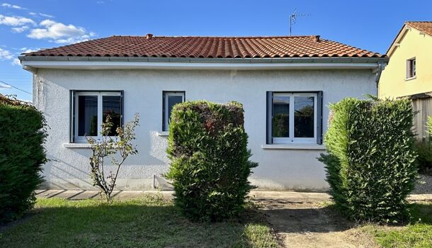 Villa / Maison 3 pièces  à vendre Bergerac 24100