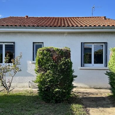 Maison 3 pièces 65 m²