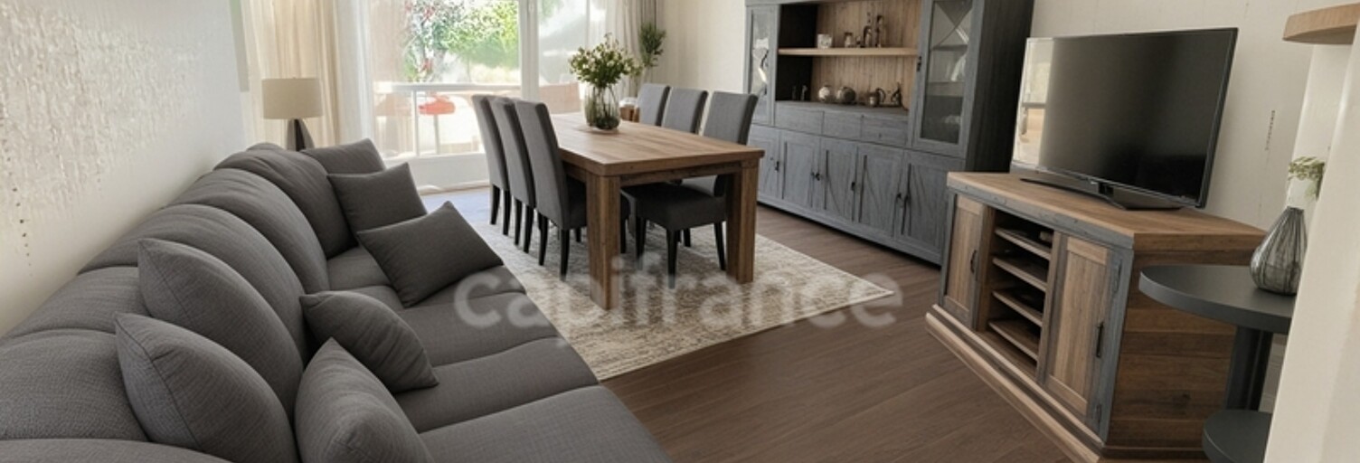 Appartement 4 Pièces 67 m² à vendre à Boulogne-sur-Mer (62200)