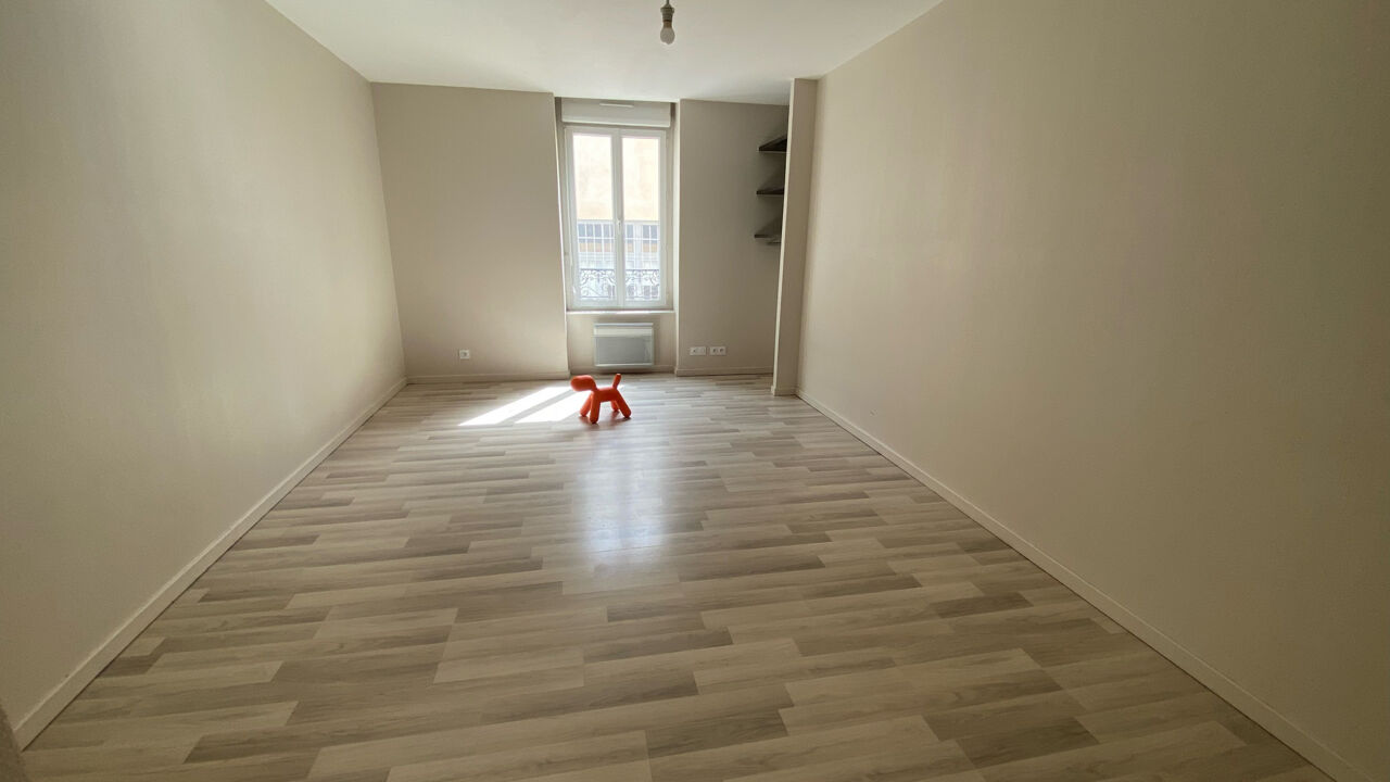 appartement 1 pièces 26 m2 à louer à Clermont-Ferrand (63000)