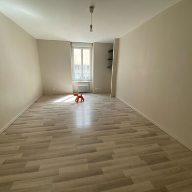 Appartement 1 pièce 26 m²