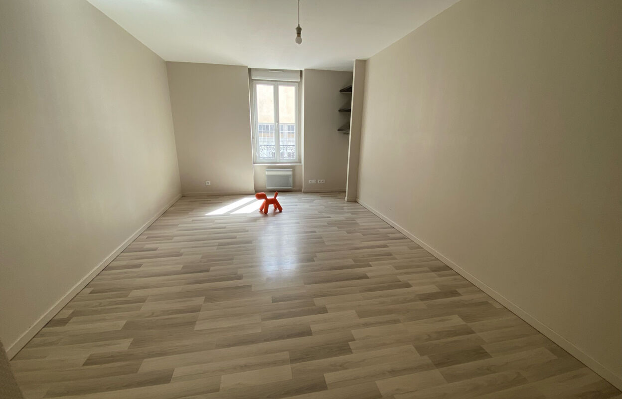 appartement 1 pièces 26 m2 à louer à Clermont-Ferrand (63000)