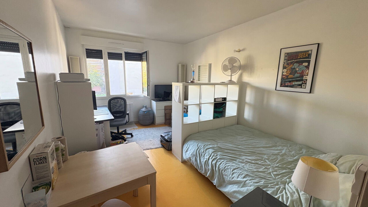 appartement 1 pièces 29 m2 à louer à Clermont-Ferrand (63000)