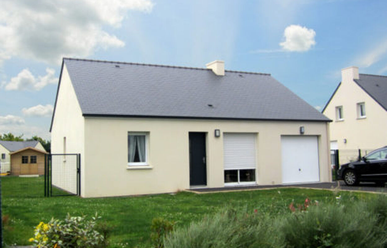 maison 84 m2 à construire à Briot (60210)