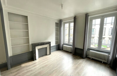 location appartement 531 € CC /mois à proximité de Saint-Amant-Tallende (63450)