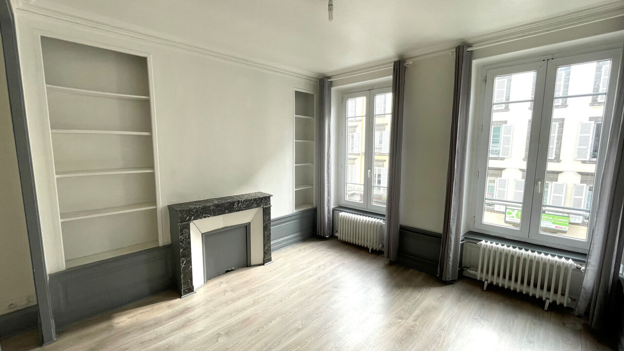 appartement 2 pièces 56 m2 à louer à Clermont-Ferrand (63000)