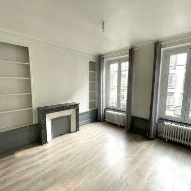 Appartement 2 pièces 56 m²