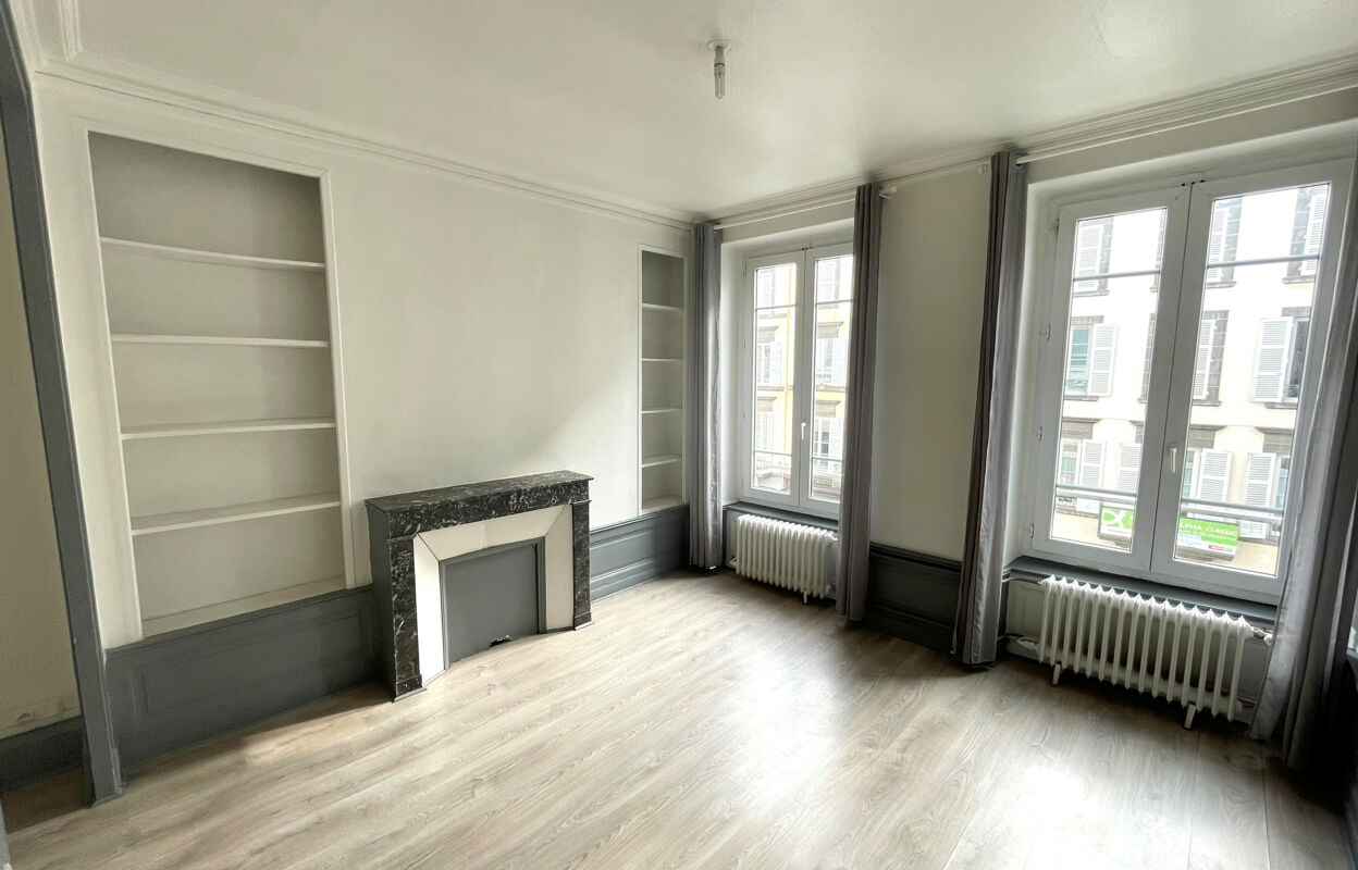 appartement 2 pièces 56 m2 à louer à Clermont-Ferrand (63000)