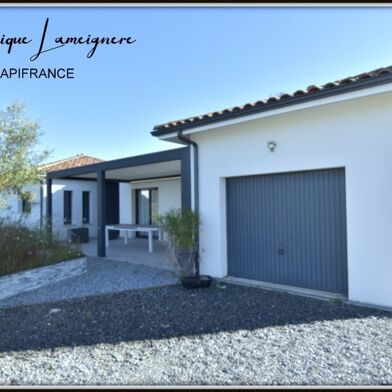 Maison 5 pièces 135 m²