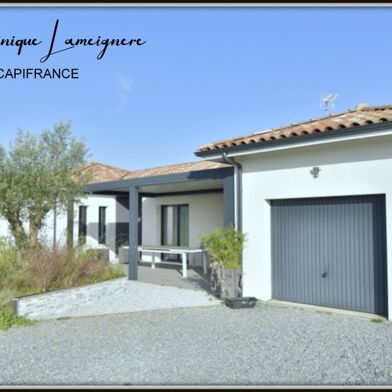 Maison 6 pièces 135 m²