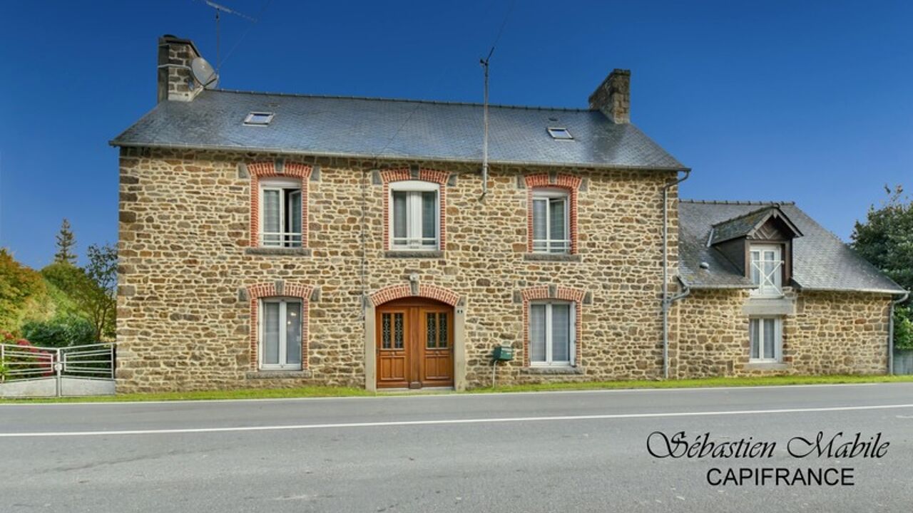 maison 9 pièces 182 m2 à vendre à Roz-sur-Couesnon (35610)