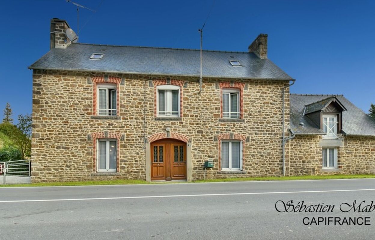 maison 9 pièces 182 m2 à vendre à Roz-sur-Couesnon (35610)