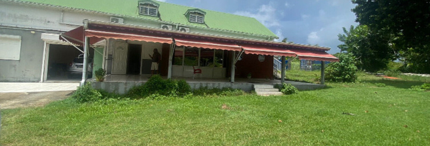 Maison 4 Pièces 180 m² à vendre à Les Abymes (97139)